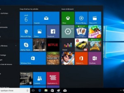 Windows 10 :  Creators Update