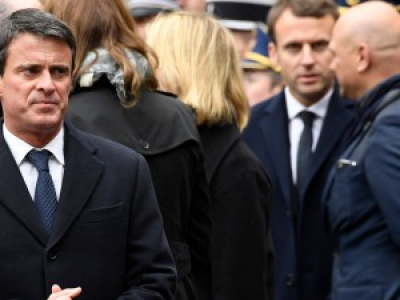 Le camp Macron dit &quot;non merci&quot; à Valls