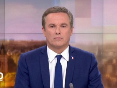 &quot;Je soutiendrai Marine Le Pen, je ferai campagne avec elle&quot;, annonce Nicolas Dupont-Aignan