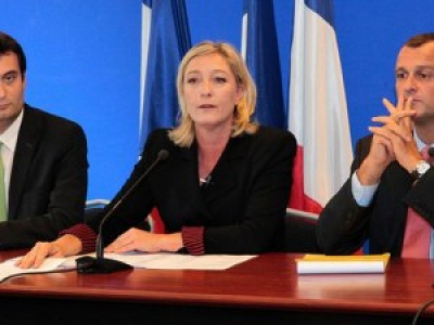 Qui sont les trente proches de Marine Le Pen qui comptent au sein du FN ?