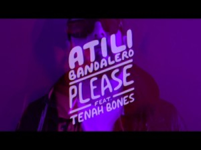 [Reggae fr] Atili Bandalero feat. Tenah Bones - Please