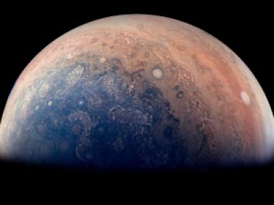 Jupiter, un monde plus complexe que prévu...