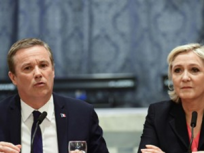 Le FN et Nicolas Dupont-Aignan rompent leur alliance