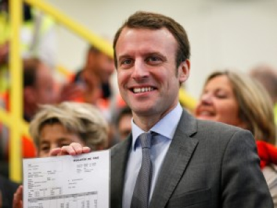 «Macron Leaks»: les secrets d’une levée de fonds hors norme