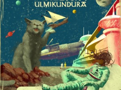 Arlekin Ulmikundura - Matières Primaires feat. Fuzati (Klub des loosers)