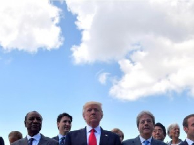 Climat : pas d'accord au G7 avec les USA
