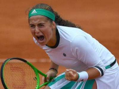 Ostapenko remporte Roland Garros