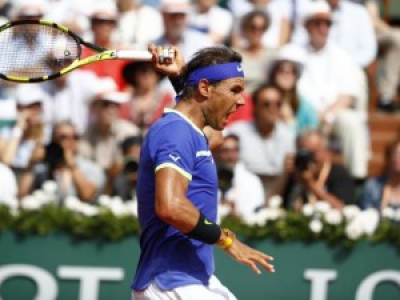 Nadal surclasse Wawrinka et remporte son 10ème Roland Garros