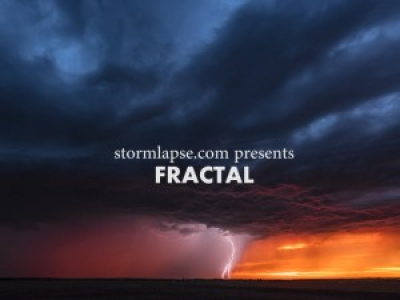 Fractal / Stormlapse - Chad Cowan