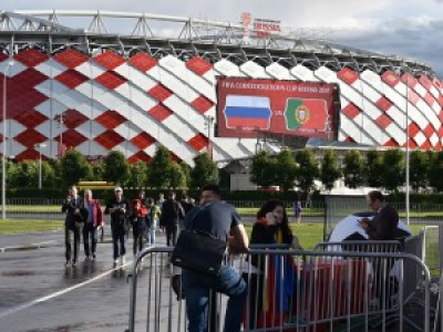 La Russie sans visa grâce au football 