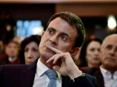 Manuel Valls quitte le Parti socialiste et siègera avec le groupe LREM