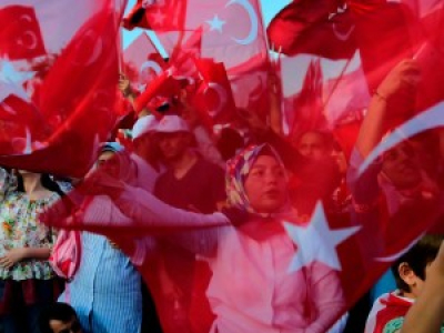 En Turquie, les commémorations du putsch raté comme socle du nouveau récit national