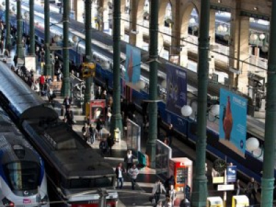 La SNCF publie un audit sur ses problèmes de ponctualité