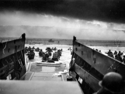 4300 photos du Débarquement de Normandie disponibles en ligne