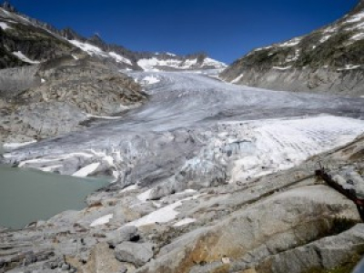 Suisse : un couple disparu en 1942 découvert momifié sur un glacier