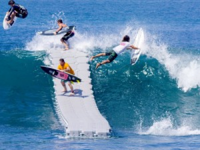 SURF - Plus besoin de ramer !