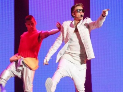 Justin Bieber interdit en Chine, en attendant qu'il devienne mature