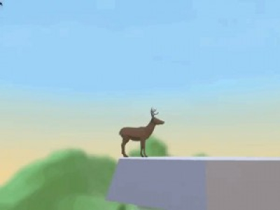 Deer simulator Alpha