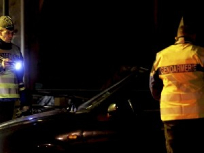 Bretagne : interpellé par la police, il conduisait avec 5,96 g d'alcool dans le sang