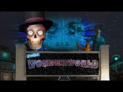 Gmod Wonderworld