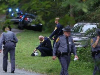 Un hélicoptère de police s'écrase à Charlottesville