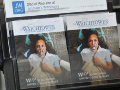La Russie vient de déclarer les témoins de Jéovah comme organisation extrémiste 