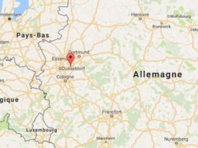 Allemagne : un homme tué à coups de couteau, l’agresseur en fuite