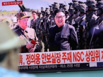 Un missile nord-coréen survole le Japon pour la première fois depuis 2009