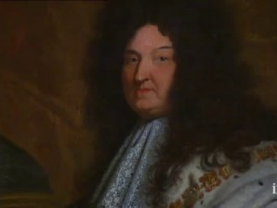 1er Septembre 1715 : &quot;Le roi est mort, vive le roi !&quot;