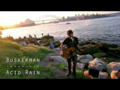 Buskerman - Acid Rain