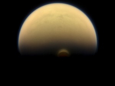 Cassini dit adieu à Titan