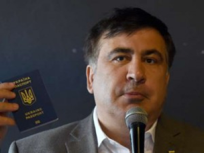 L’ex-président géorgien Saakachvili a pénétré de force en Ukraine