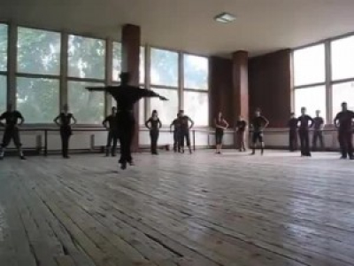 Ecole de danse Russe