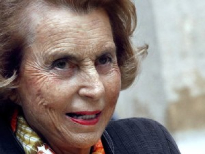Liliane Bettencourt, héritière de L’Oréal, est morte