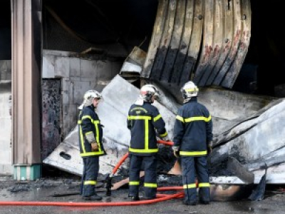 L'incendie volontaire de la gendarmerie de Grenoble revendiqué 