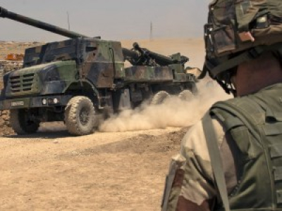 Un militaire français mort au combat en Irak