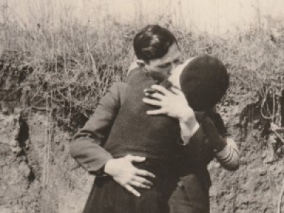 Bonnie and Clyde photos rares