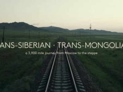 Trans-Siberian · Trans-Mongolian