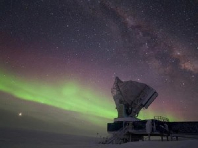 Dernières nouvelles de l'Event Horizon Telescope