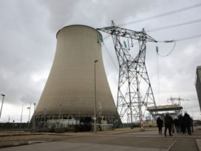 Greenpeace délivre un rapport alarmant sur la sureté du nucléaire en France 