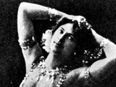Mata Hari, l'espionne qui n'en était pas vraiment une