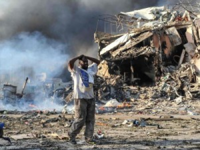 Attentat meurtrier en Somalie : au moins 137 morts