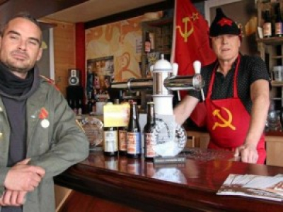 Bretagne. Une fête « bolchévique » dans une brasserie fait polémique