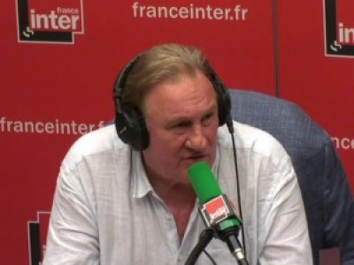 Gérard Depardieu Vs Harvey Weinstein