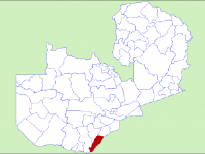 District de Sinazongwe