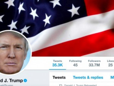 Un employé de Twitter suspend durant 11mn le compte de Trump