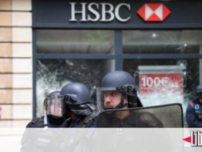 HSBC versera 300 millions à Bercy pour éviter un procès
