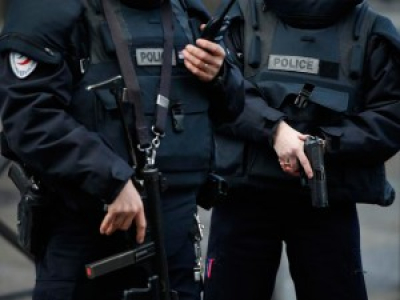 Opération contre la mafia russe à Paris