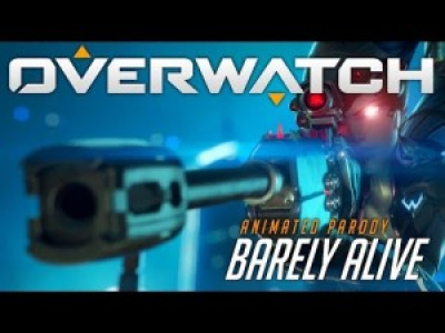Overwatch Animated Short | Barely Alive