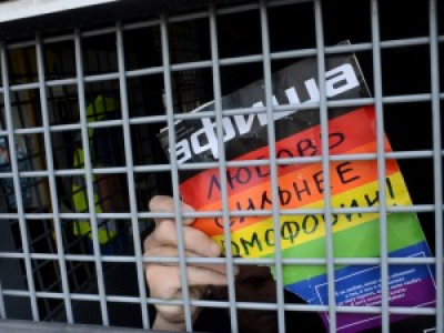 En Russie, l'homophobie nourrit l'épidémie de VIH